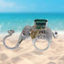 Emerald Diamond Elephant Ring – Queen 1001 Nights Luxury
