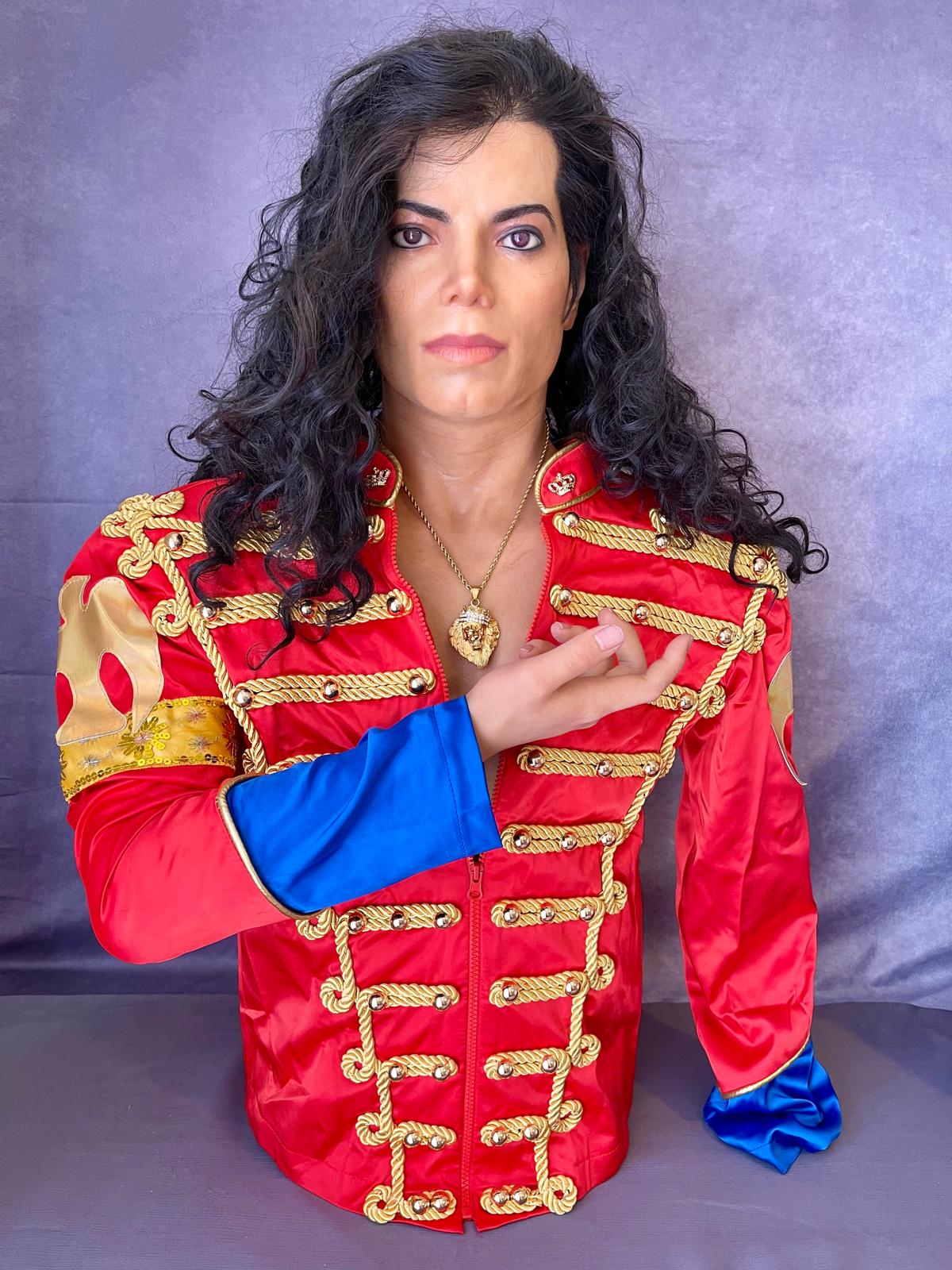 Celebrity inspired, King Lion Gold Necklace for Men