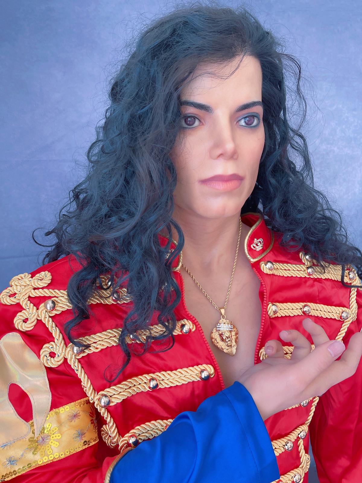 Celebrity inspired, King Lion Gold Necklace for Men